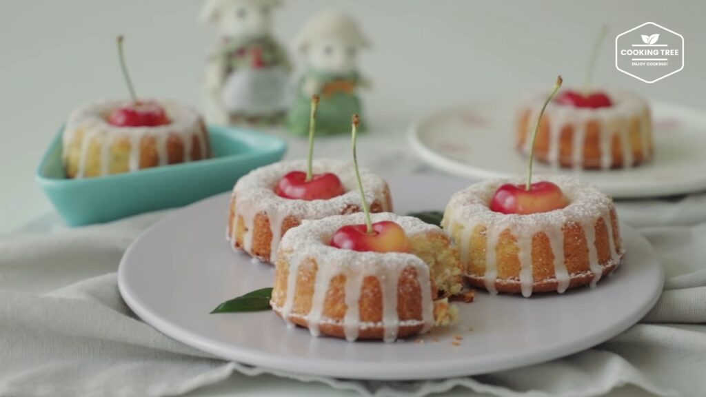 Cherry Pound Cake Recipe Cooking tree