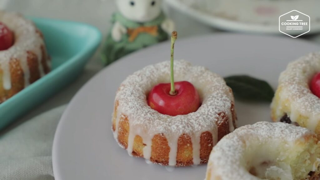 Cherry Pound Cake Recipe Cooking tree