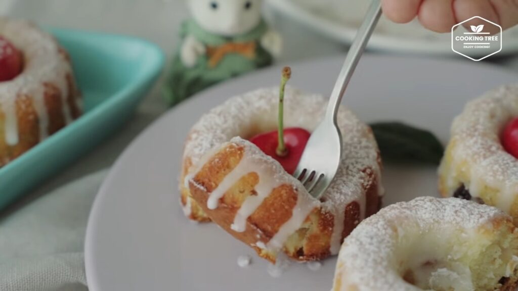 Cherry Pound Cake Recipe Cooking tree