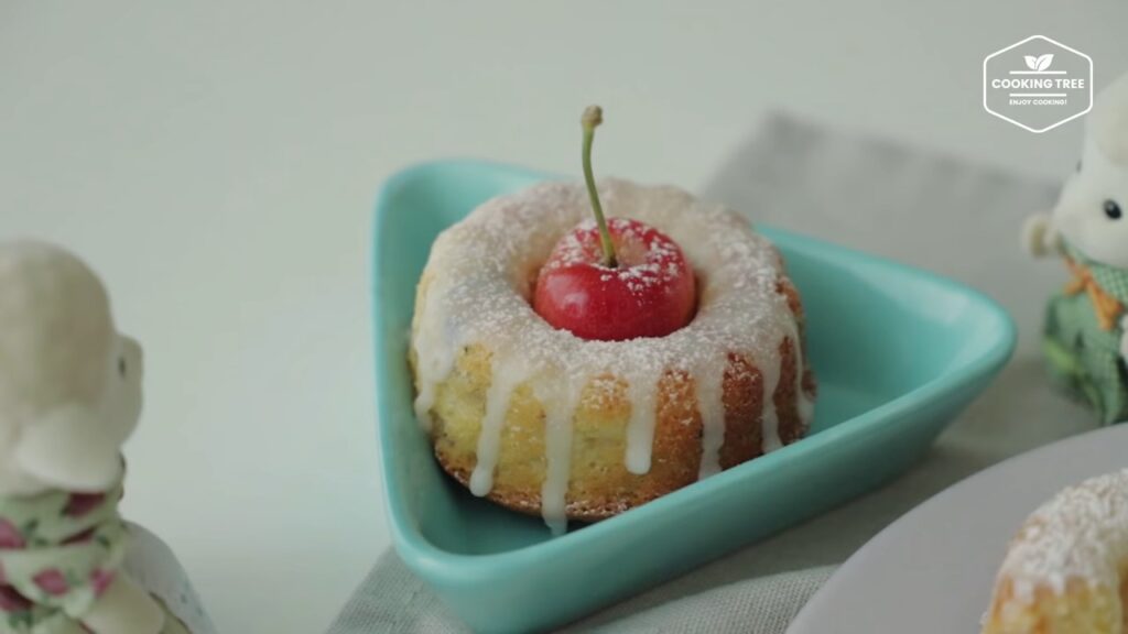 Cherry Pound Cake Recipe Cooking tree