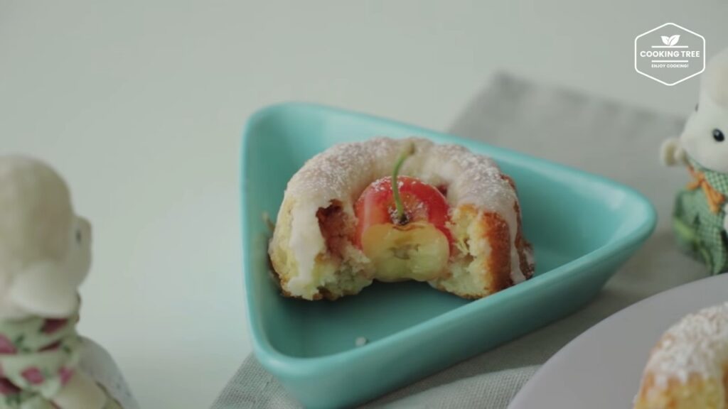 Cherry Pound Cake Recipe Cooking tree