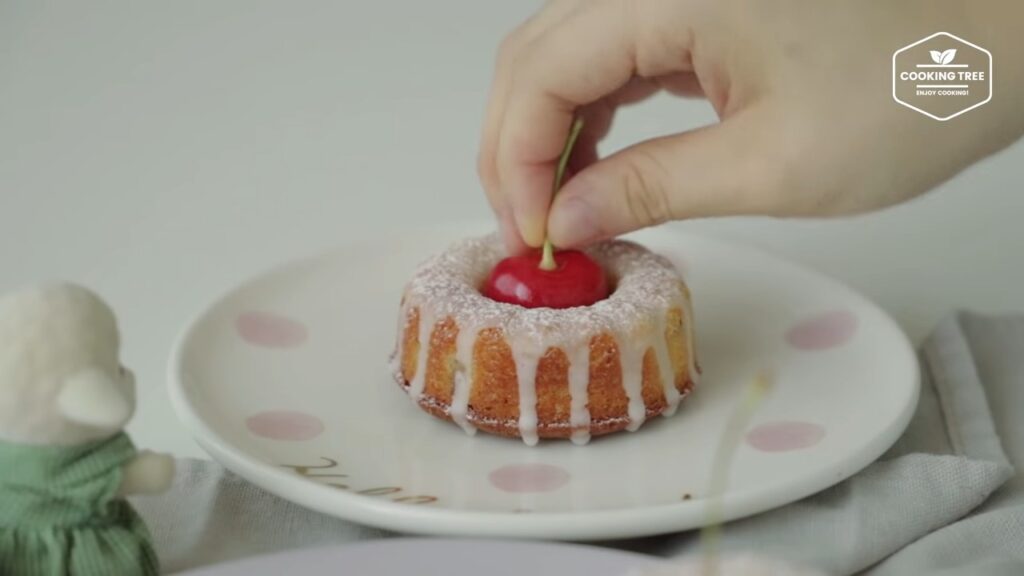 Cherry Pound Cake Recipe Cooking tree