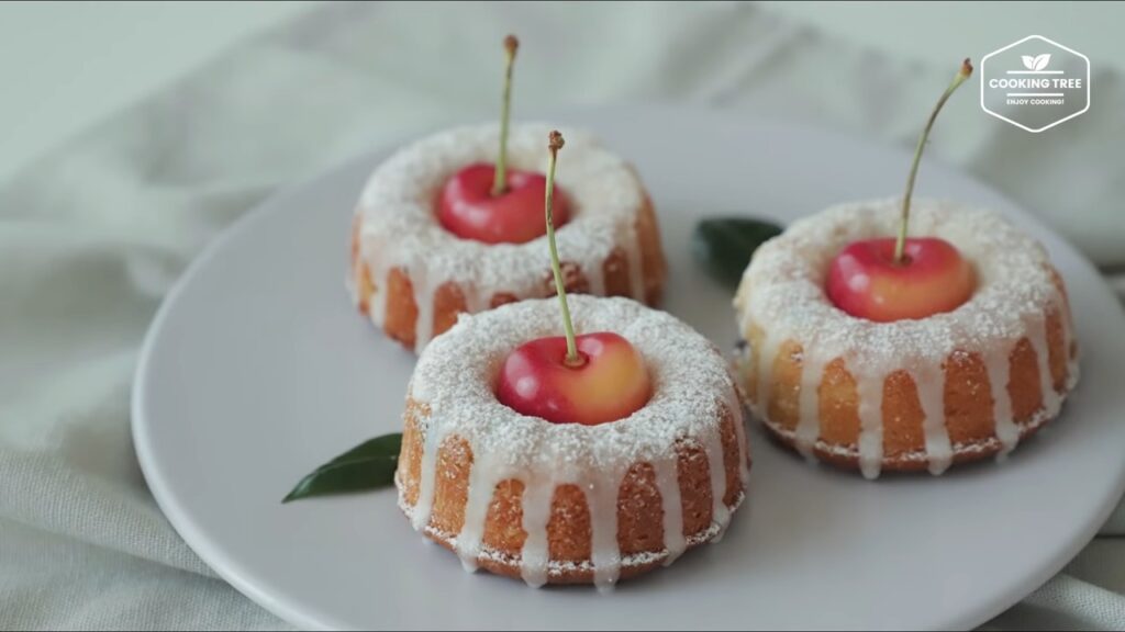 Cherry Pound Cake Recipe Cooking tree