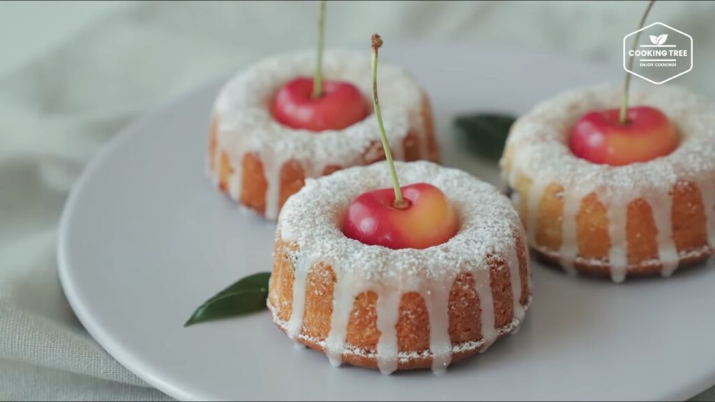 Cherry Pound Cake Recipe Cooking tree