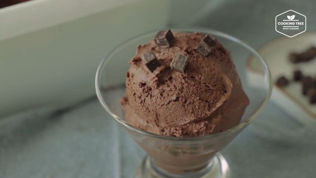 Chocolate Chip Ice Cream Recipe Cooking tree