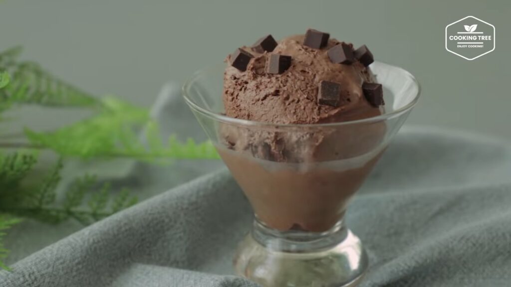 Chocolate Chip Ice Cream Recipe Cooking tree