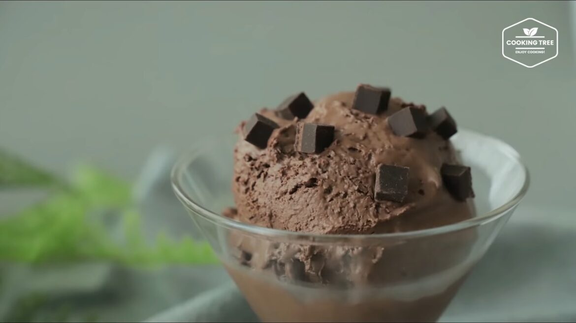 Chocolate Chip Ice Cream Recipe Cooking tree