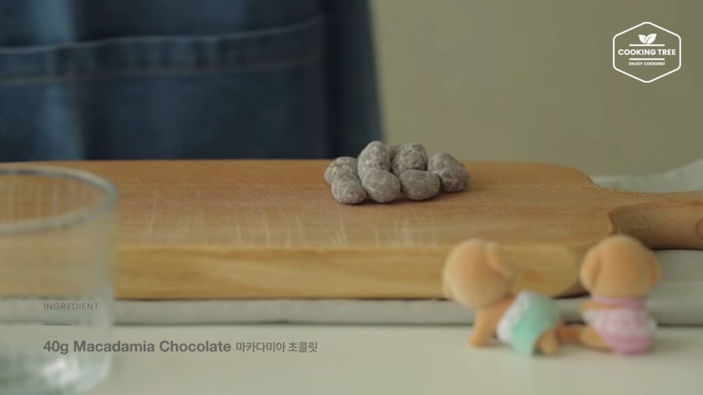 Chocolate Chip Ice cream Scoop Cookies Cooking tree
