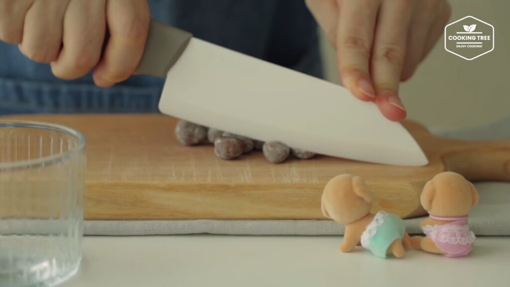 Chocolate Chip Ice cream Scoop Cookies Cooking tree