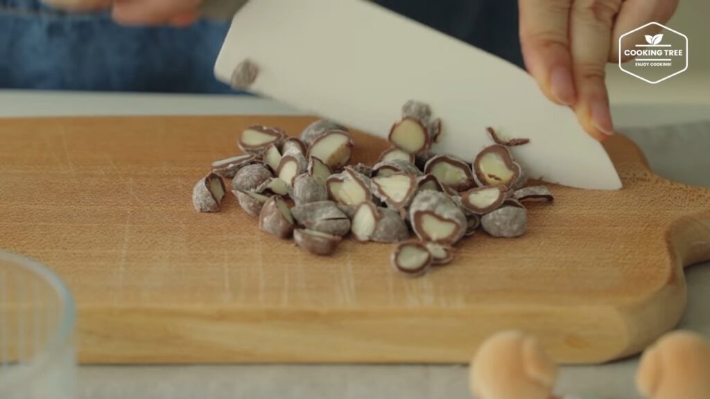 Chocolate Chip Ice cream Scoop Cookies Cooking tree
