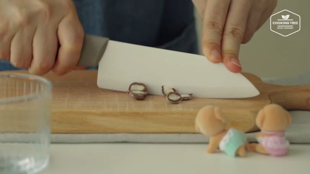 Chocolate Chip Ice cream Scoop Cookies Cooking tree