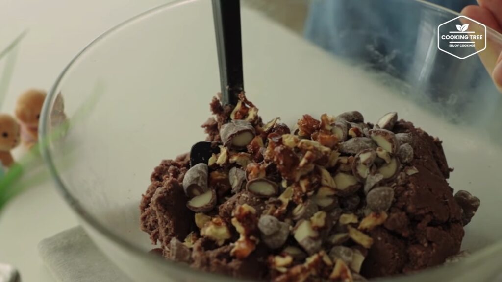 Chocolate Chip Ice cream Scoop Cookies Cooking tree