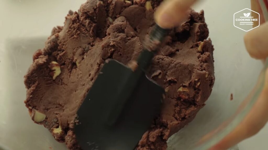 Chocolate Chip Ice cream Scoop Cookies Cooking tree