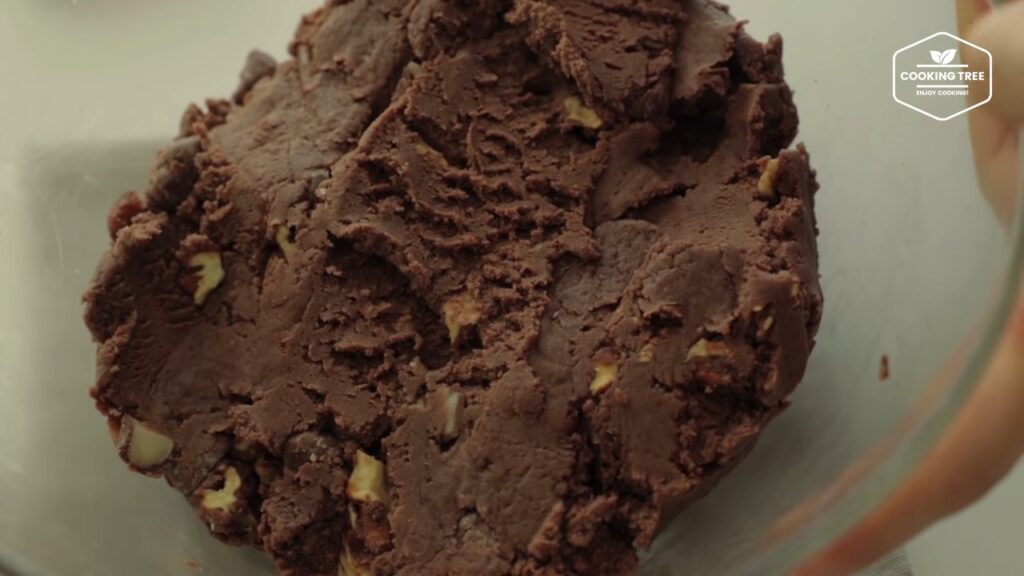 Chocolate Chip Ice cream Scoop Cookies Cooking tree