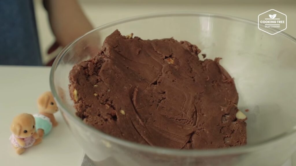 Chocolate Chip Ice cream Scoop Cookies Cooking tree