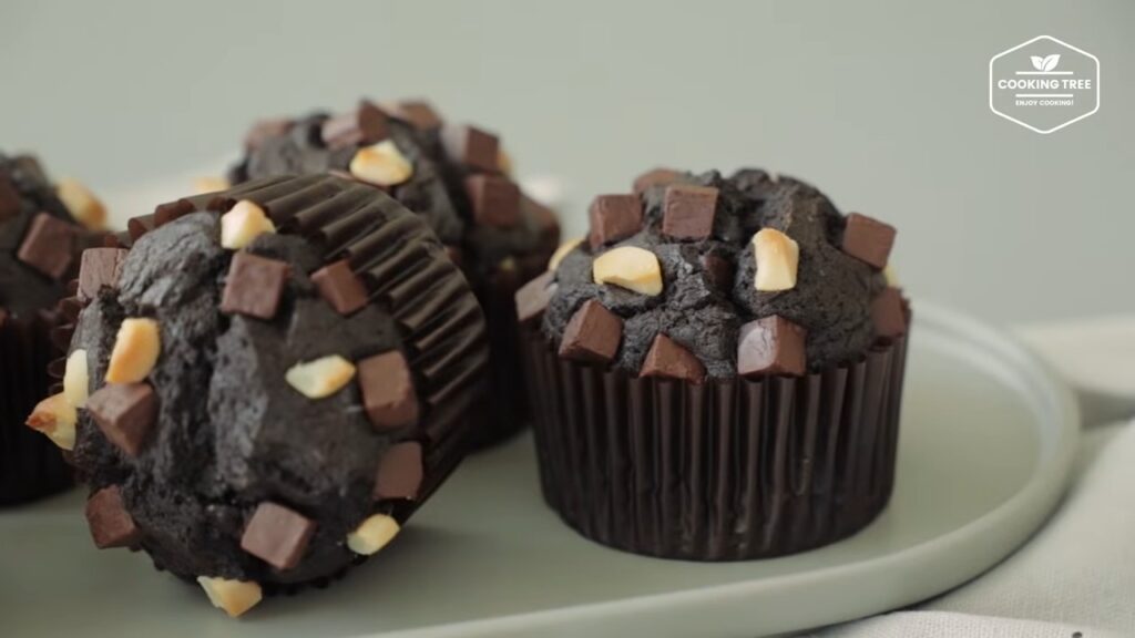 Chocolate Chip Muffins Recipe Cooking tree