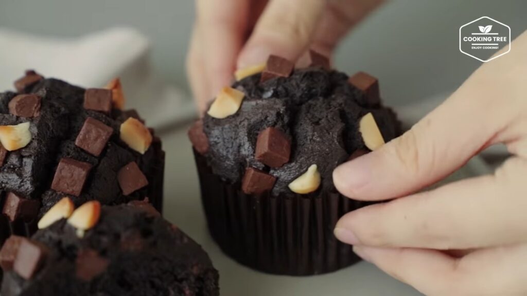Chocolate Chip Muffins Recipe Cooking tree
