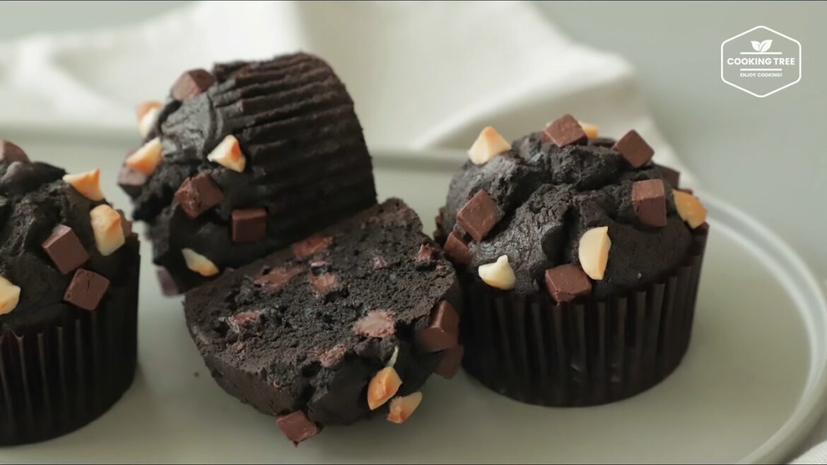 Chocolate Chip Muffins Recipe Cooking tree Chocolate Chip Muffins Recipe Cooking tree