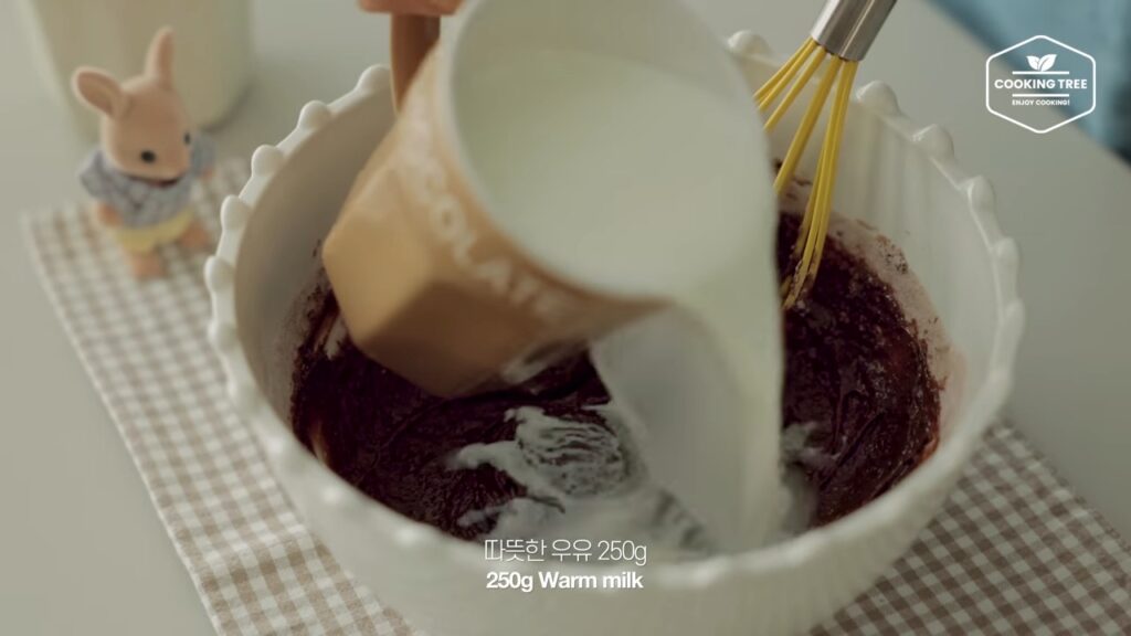 Chocolate Crepe Recipe Crepe Idea Cooking tree