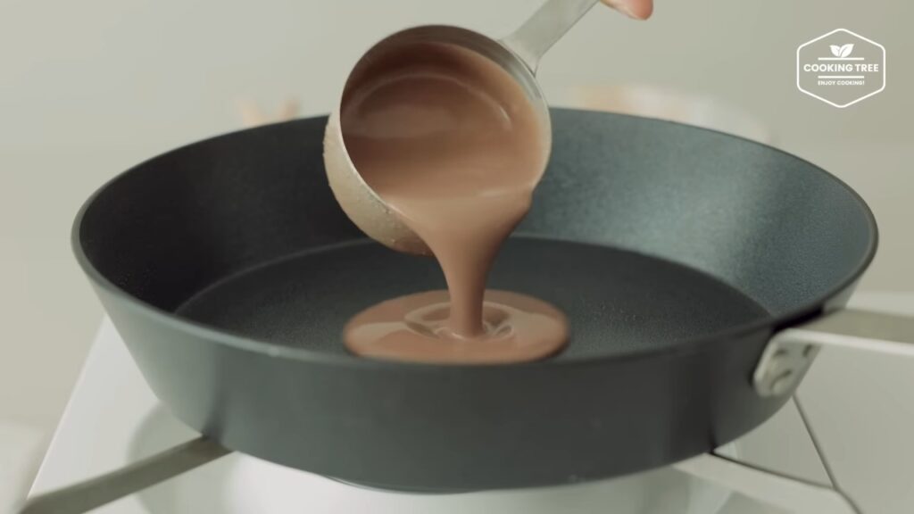 Chocolate Crepe Recipe Crepe Idea Cooking tree
