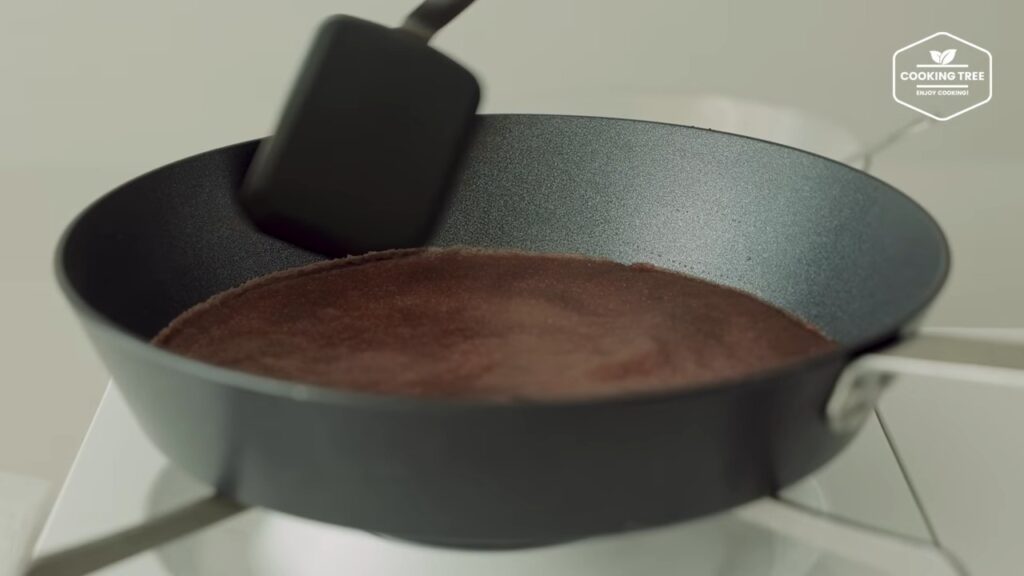 Chocolate Crepe Recipe Crepe Idea Cooking tree