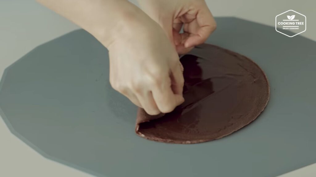 Chocolate Crepe Recipe Crepe Idea Cooking tree