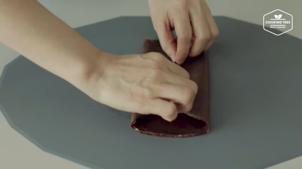 Chocolate Crepe Recipe Crepe Idea Cooking tree