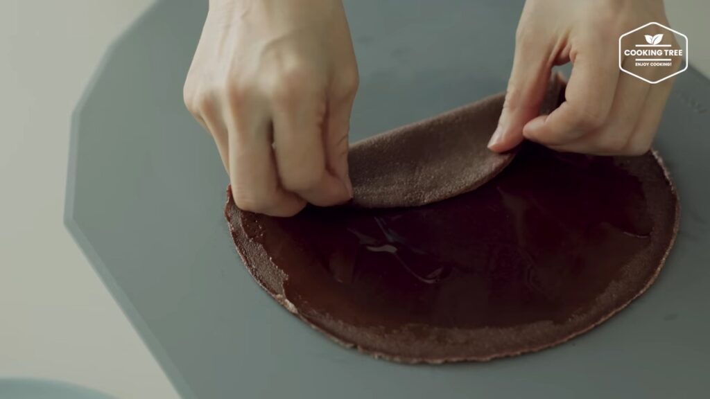 Chocolate Crepe Recipe Crepe Idea Cooking tree