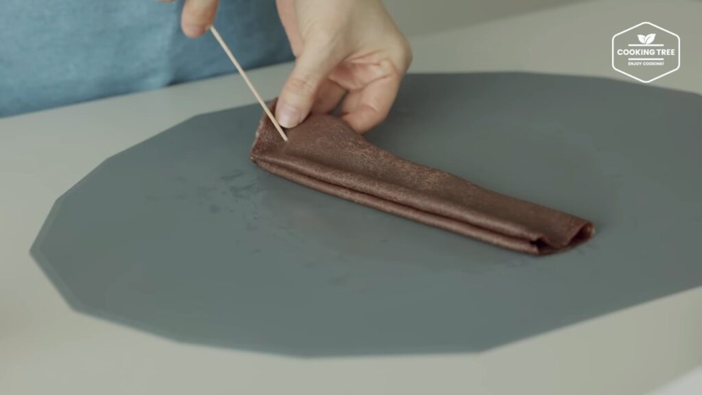 Chocolate Crepe Recipe Crepe Idea Cooking tree