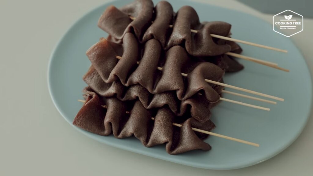 Chocolate Crepe Recipe Crepe Idea Cooking tree