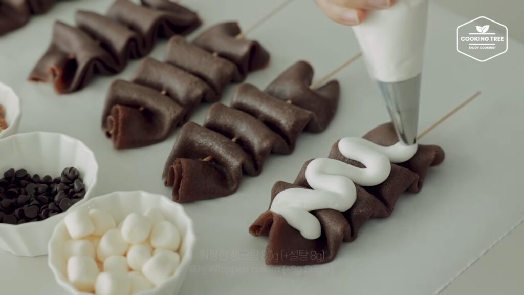 Chocolate Crepe Recipe Crepe Idea Cooking tree