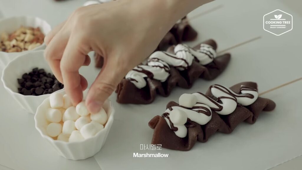 Chocolate Crepe Recipe Crepe Idea Cooking tree