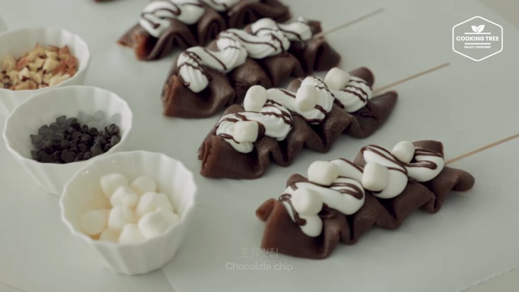 Chocolate Crepe Recipe Crepe Idea Cooking tree