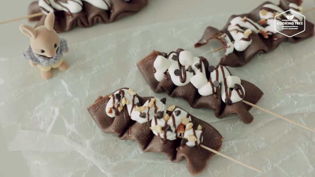 Chocolate Crepe Recipe Crepe Idea Cooking tree