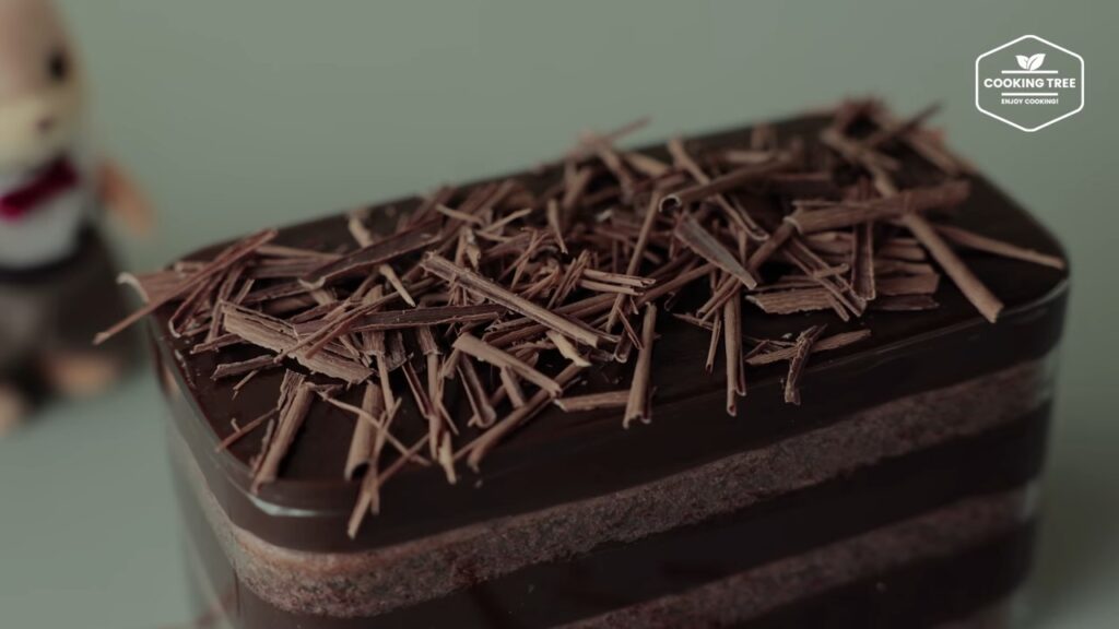 Chocolate Dessert Box Flourless Chocolate Cake Recipe Cooking tree