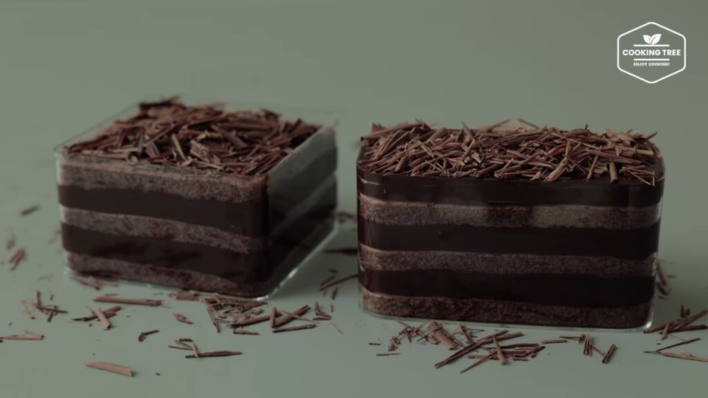 Chocolate Dessert Box Flourless Chocolate Cake Recipe Cooking tree