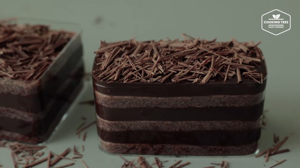 Chocolate Dessert Box Flourless Chocolate Cake Recipe Cooking tree