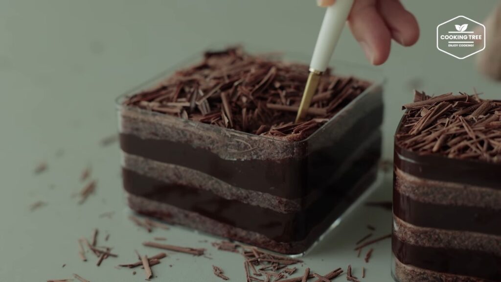 Chocolate Dessert Box Flourless Chocolate Cake Recipe Cooking tree
