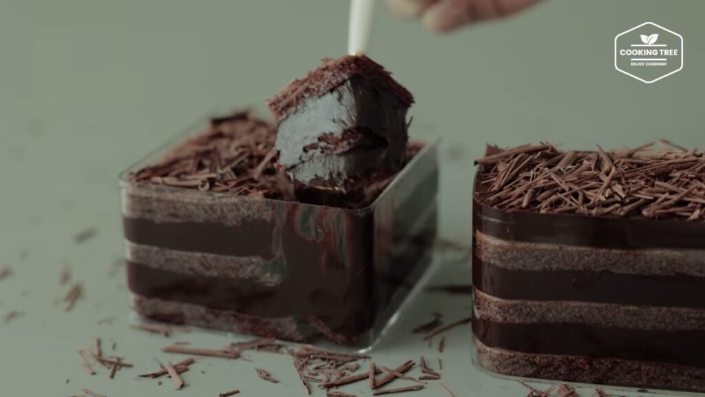 Chocolate Dessert Box Flourless Chocolate Cake Recipe Cooking tree