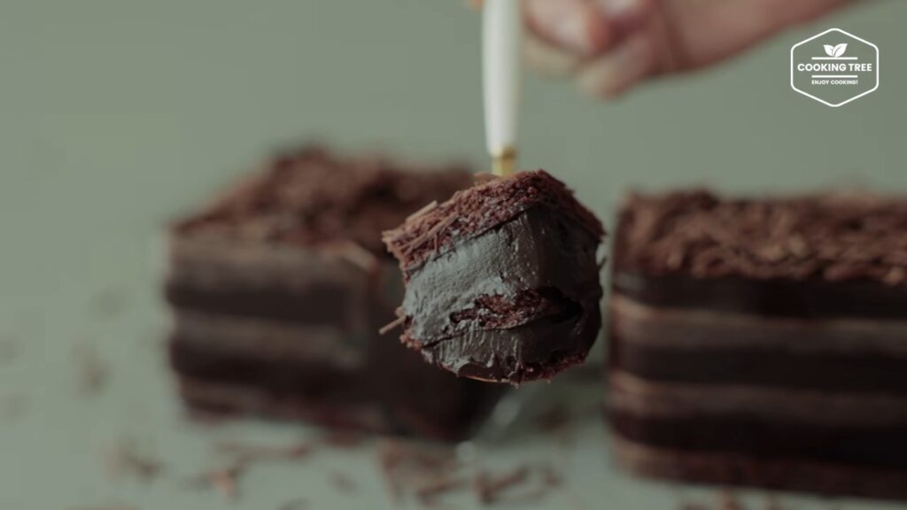 Chocolate Dessert Box Flourless Chocolate Cake Recipe Cooking tree