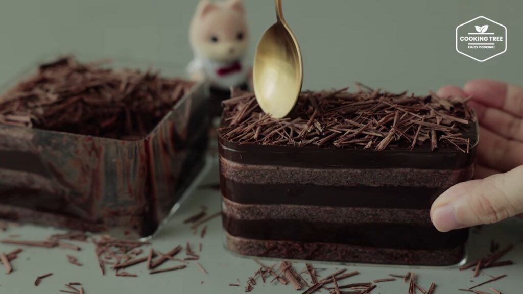 Chocolate Dessert Box Flourless Chocolate Cake Recipe Cooking tree