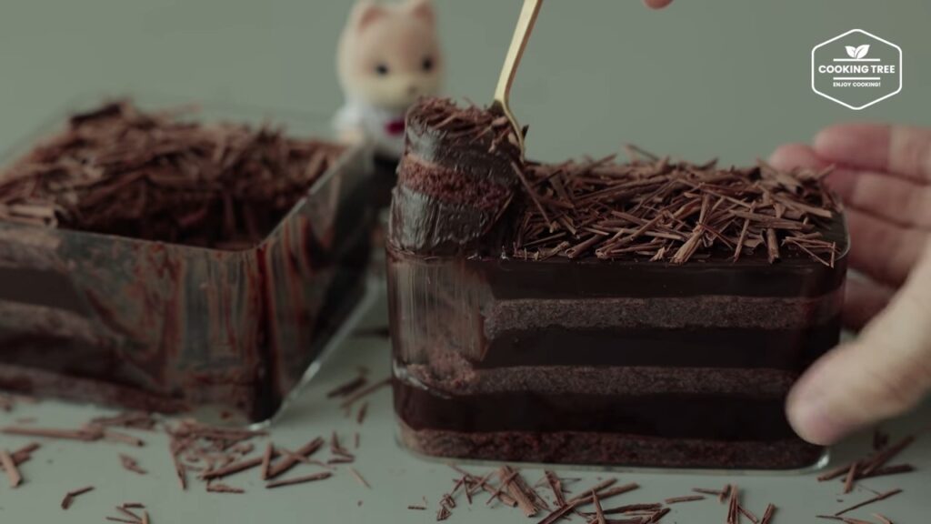 Chocolate Dessert Box Flourless Chocolate Cake Recipe Cooking tree