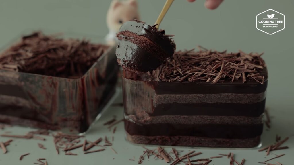 Chocolate Dessert Box Flourless Chocolate Cake Recipe Cooking tree