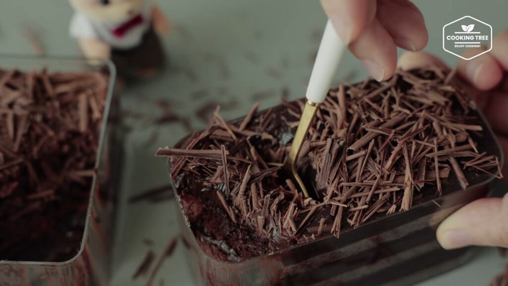 Chocolate Dessert Box Flourless Chocolate Cake Recipe Cooking tree
