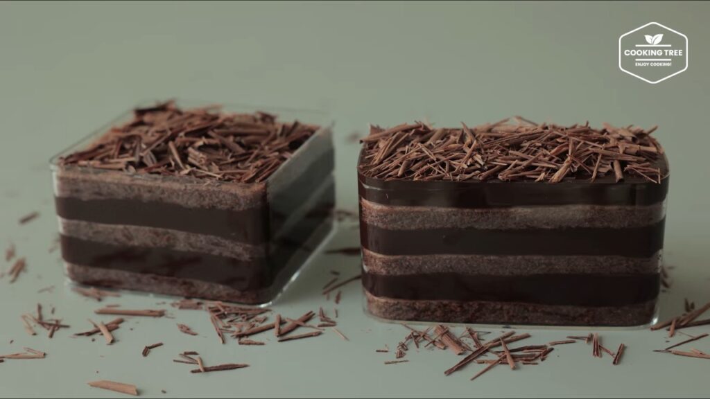 Chocolate Dessert Box Flourless Chocolate Cake Recipe Cooking tree