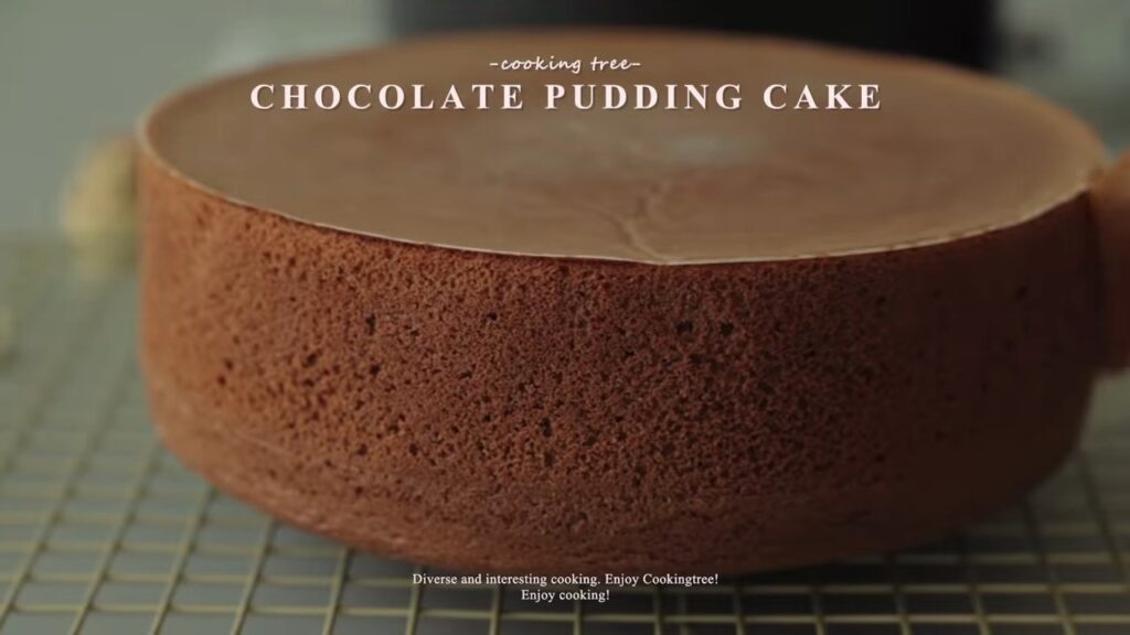 Chocolate Pudding Cake No Gelatin Recipe Cooking tree