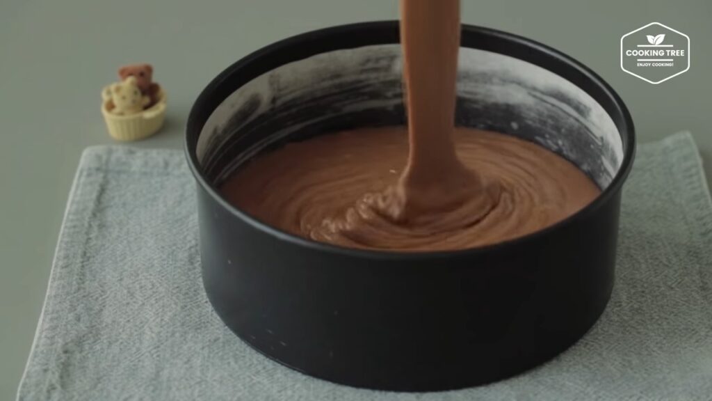 Chocolate Pudding Cake No Gelatin Recipe Cooking tree