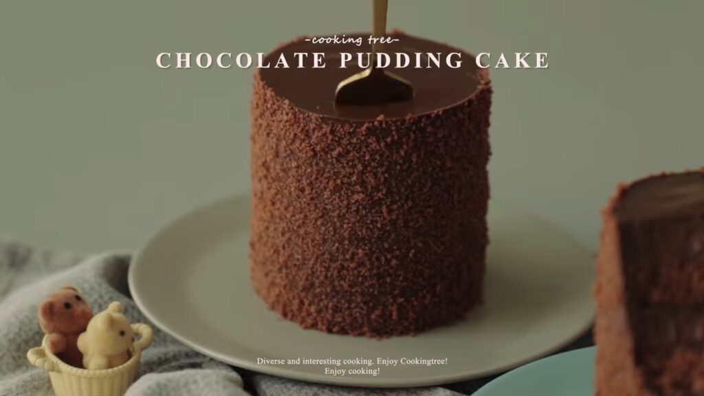 Chocolate Pudding Cake No Gelatin Recipe Cooking tree