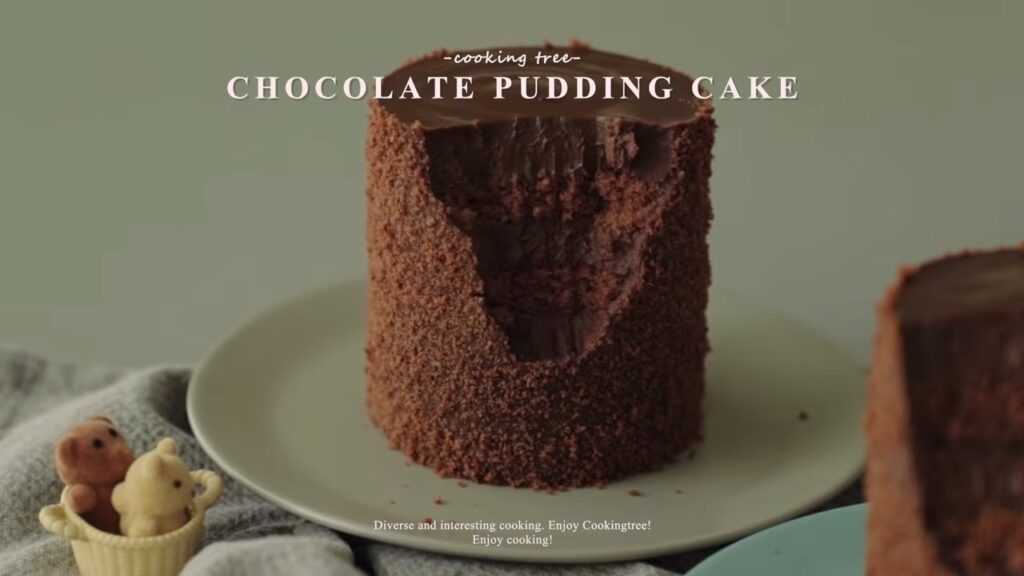 Chocolate Pudding Cake No Gelatin Recipe Cooking tree