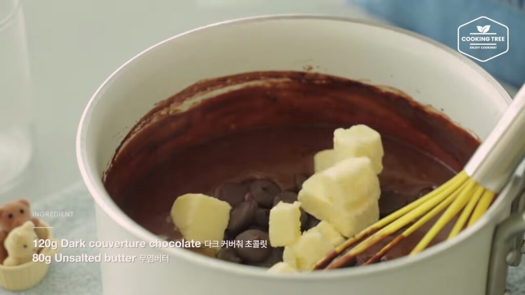 Chocolate Pudding Cake No Gelatin Recipe Cooking tree